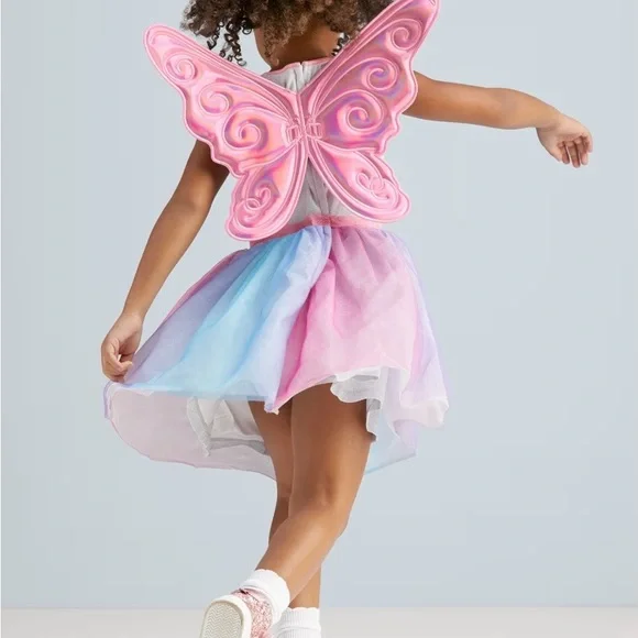sachin and babi light blue dress Beautiful Girl Fairy Blue Dress Wings Stock Illustration 146179979 main image 1